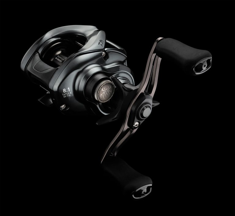 Daiwa Tatula SV100