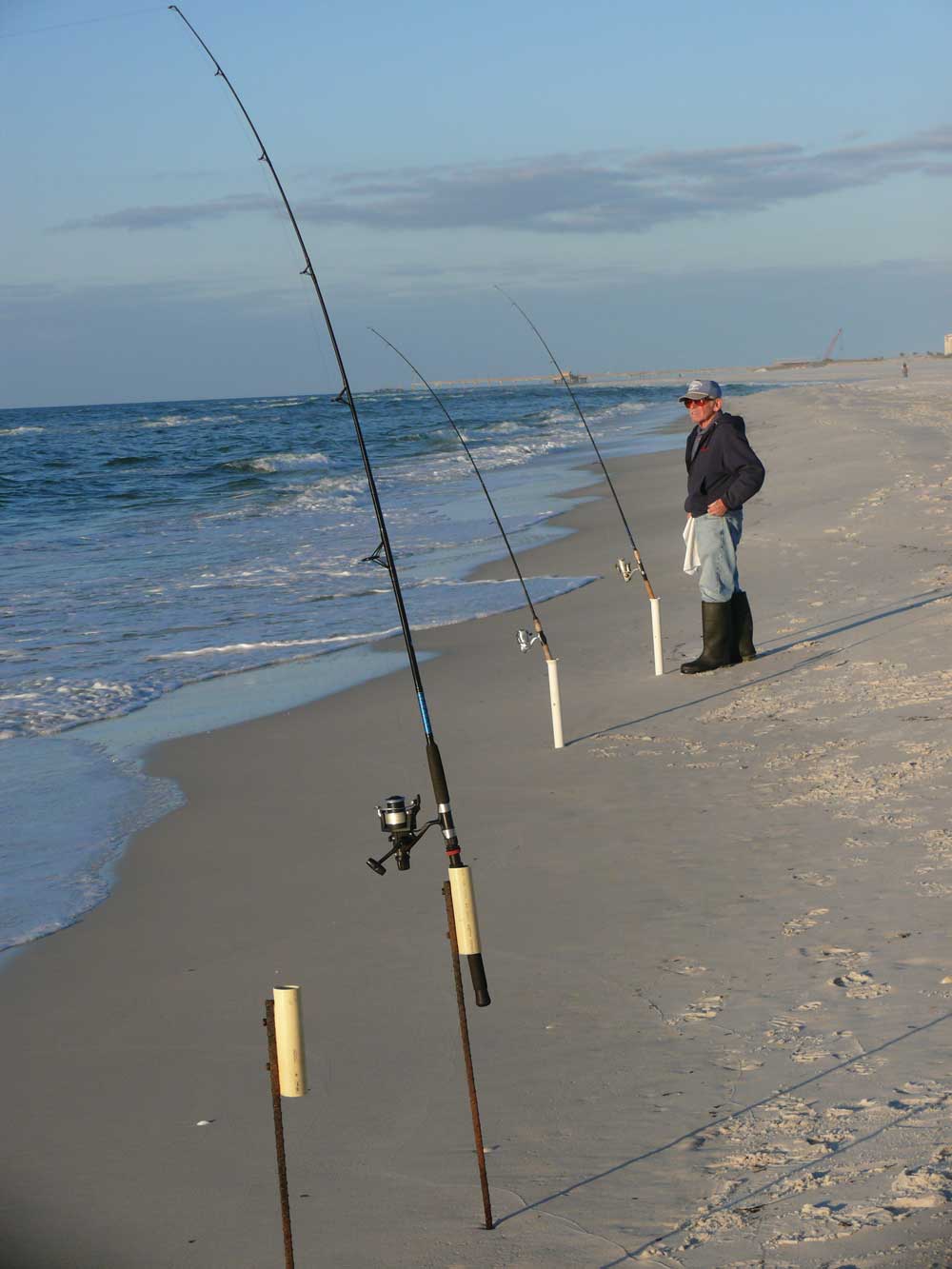 How To Catch Redfish From The Beach