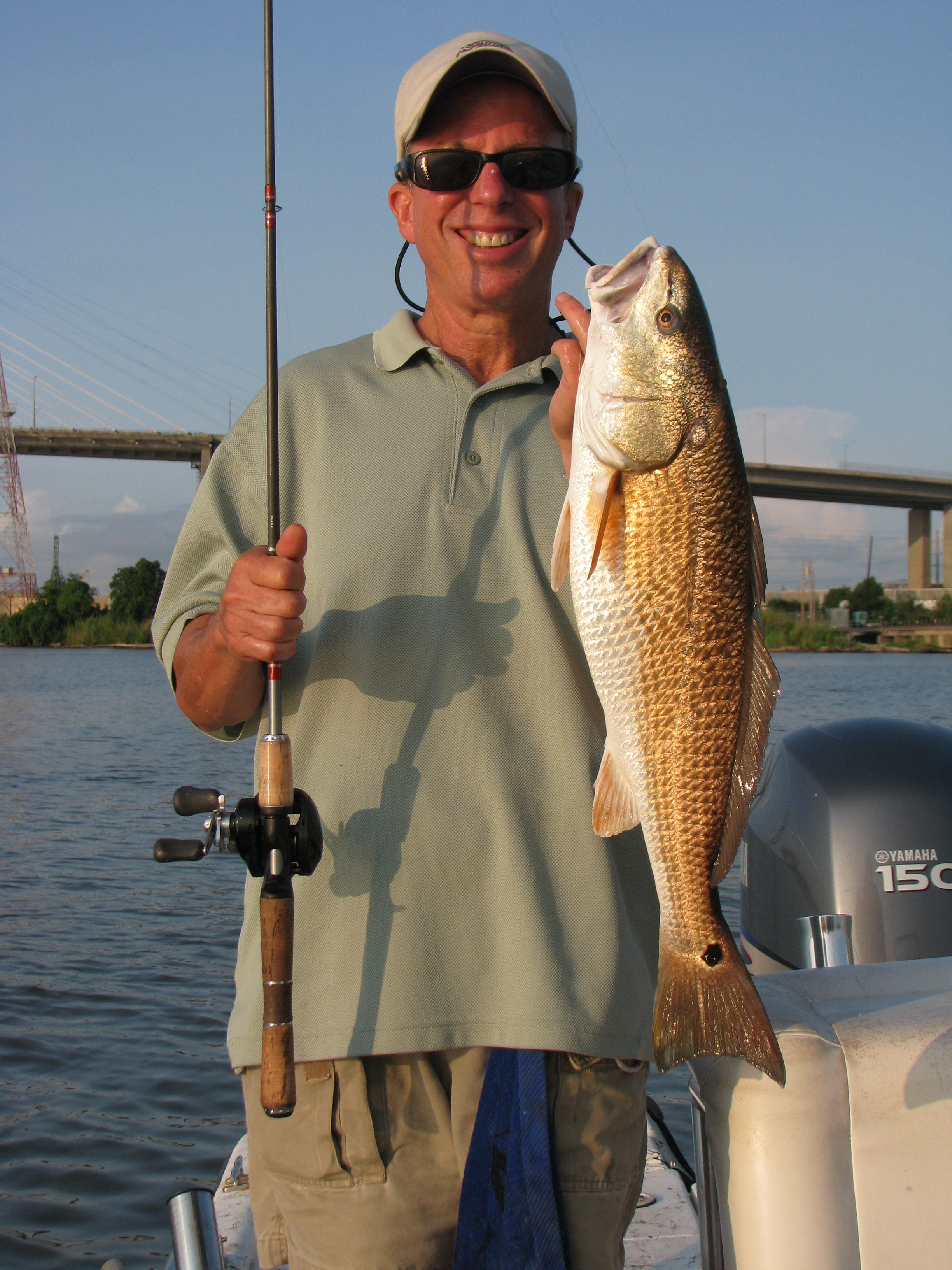 Check out this months coastal fishing outlook to learn where to find specks and reds.