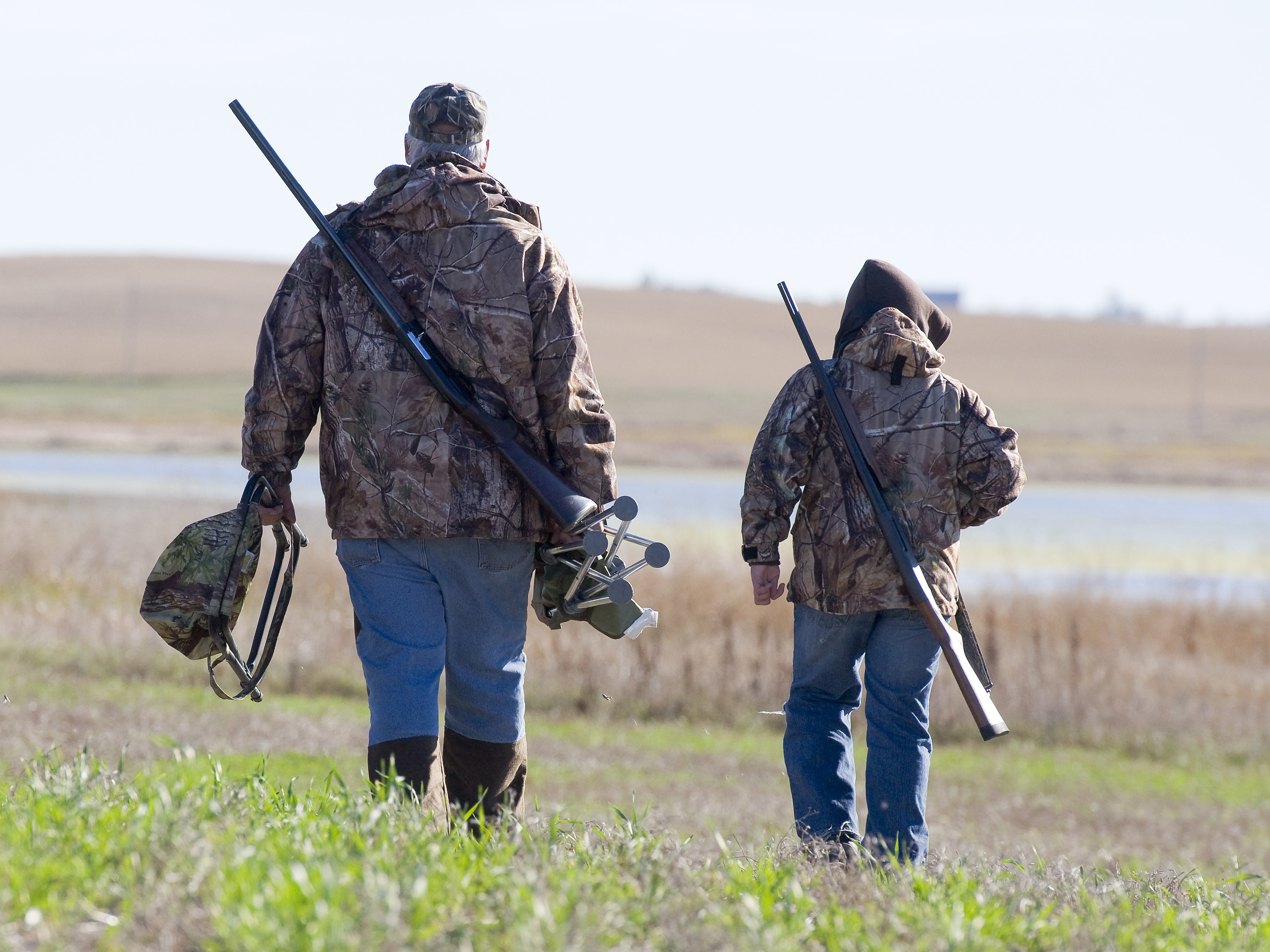 Youth Waterfowl Hunting Days
