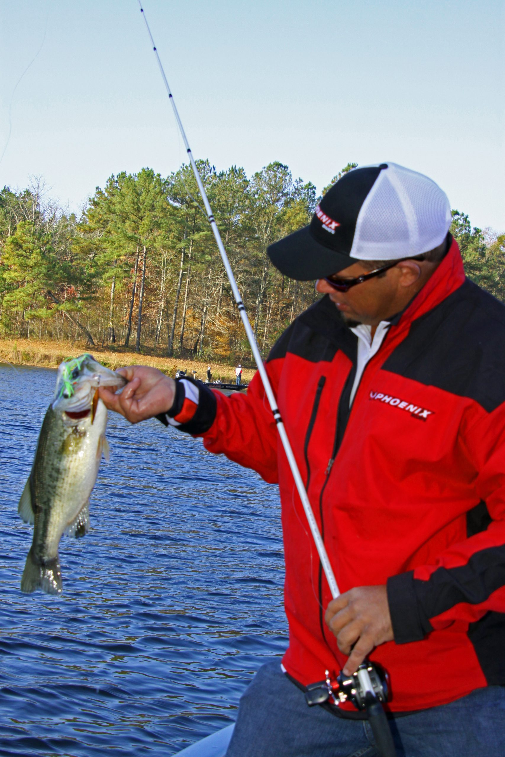 best bass baits for spring