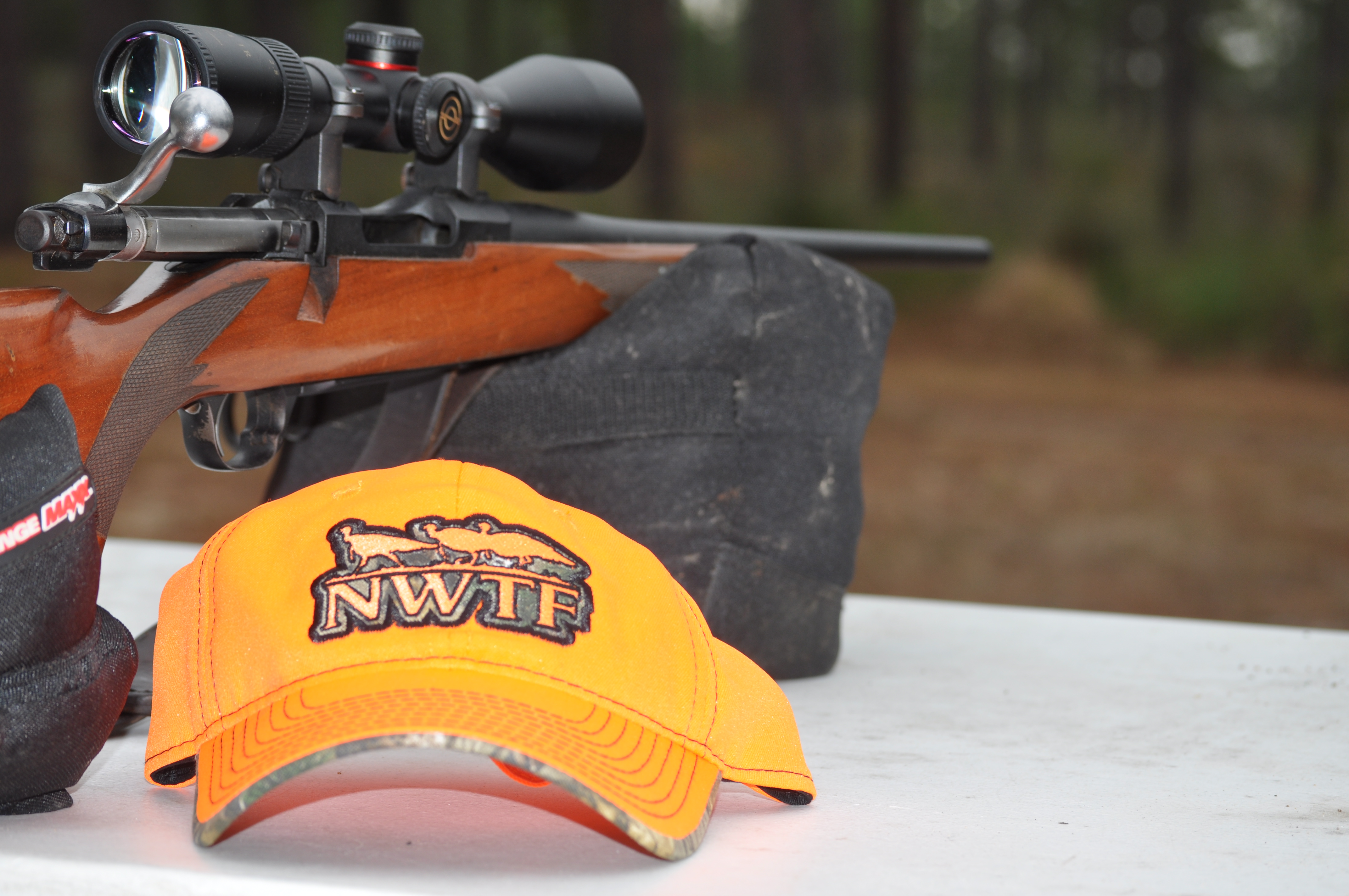 The National Wild Turkey Federation (NWTF) is one of those organizations that is dedicated to helping adult new hunters