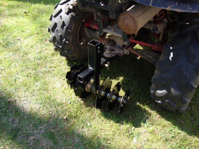 you won’t need any help when you use this cool ATV Accessory.