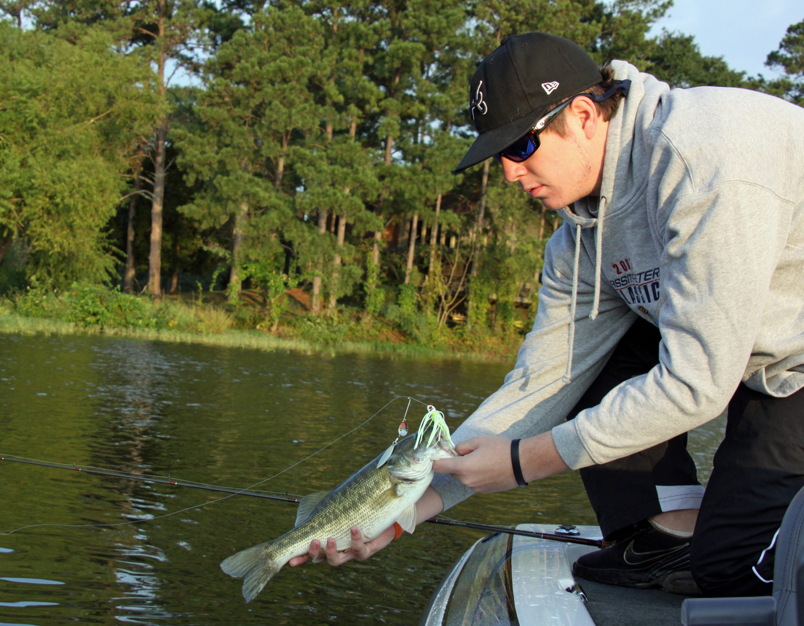 best early spring bass lures