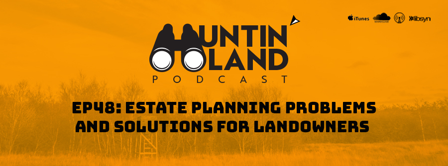 Estate Planning Problems, important for landowners, Why is estate planning important for landowners, 