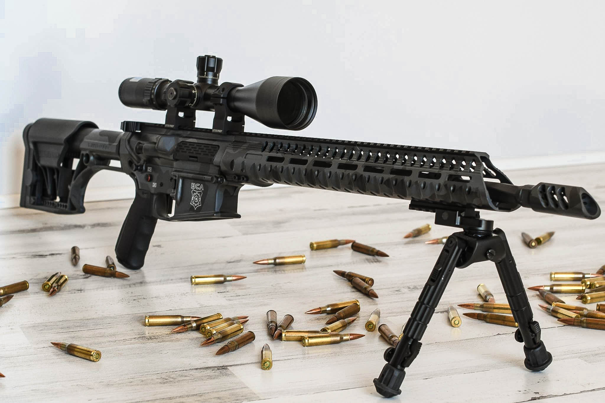 Comparing the 350 Legend Ballistics in a Modern Sporting Rifle