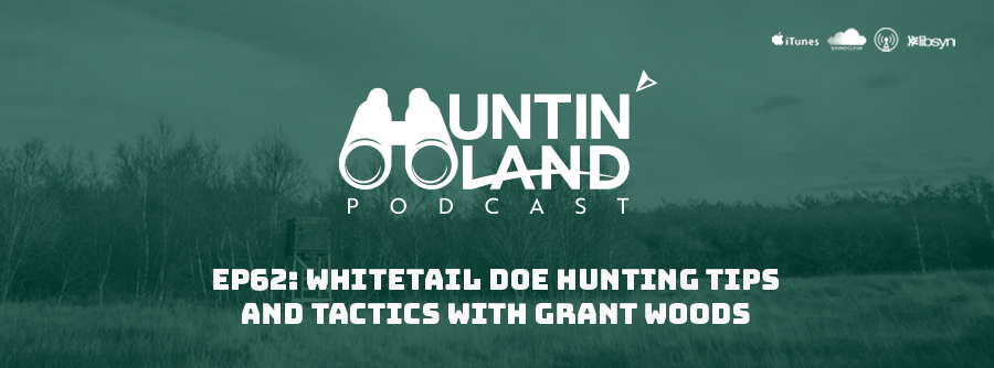 whitetail doe hunting tips and tactics, when and why to start