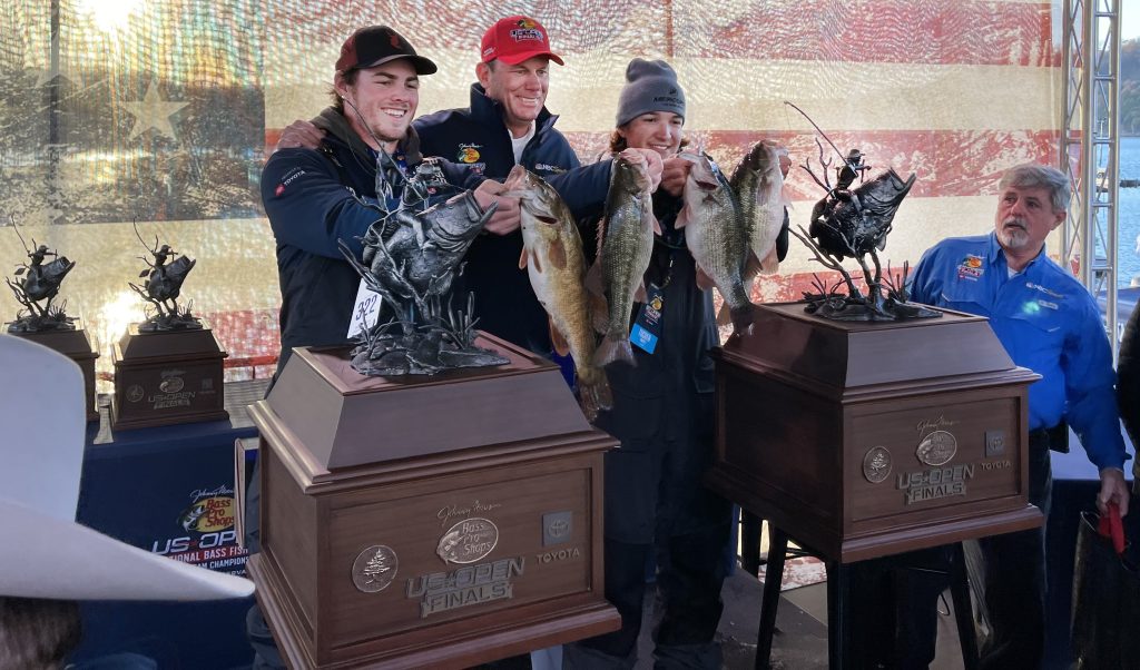 fishing tournament trophies