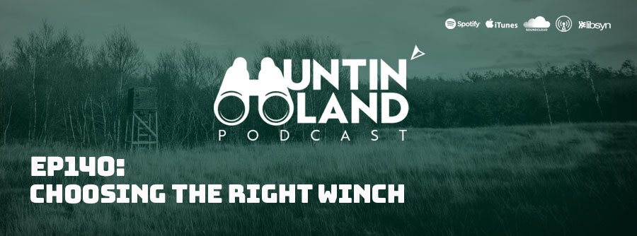 Ep140 : Choosing The Right Winch