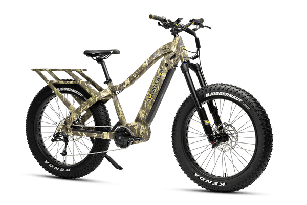 quietKat Apex Pro Best Electric Bike For Hunting