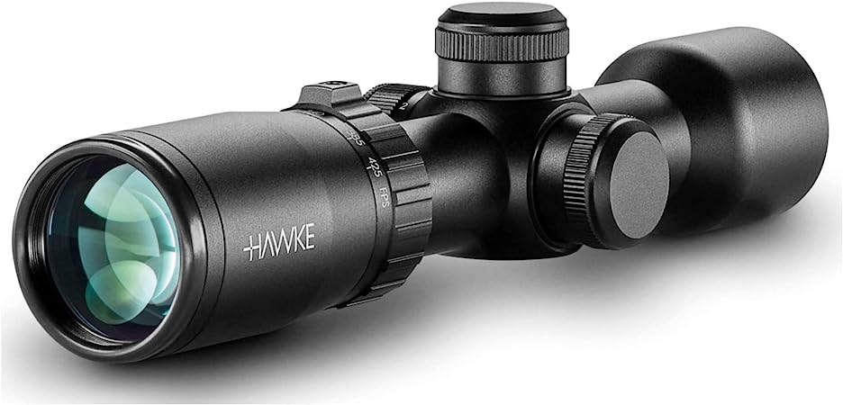 Hawke Sport Optics 1.5-5x32 IR Crossbow Scope