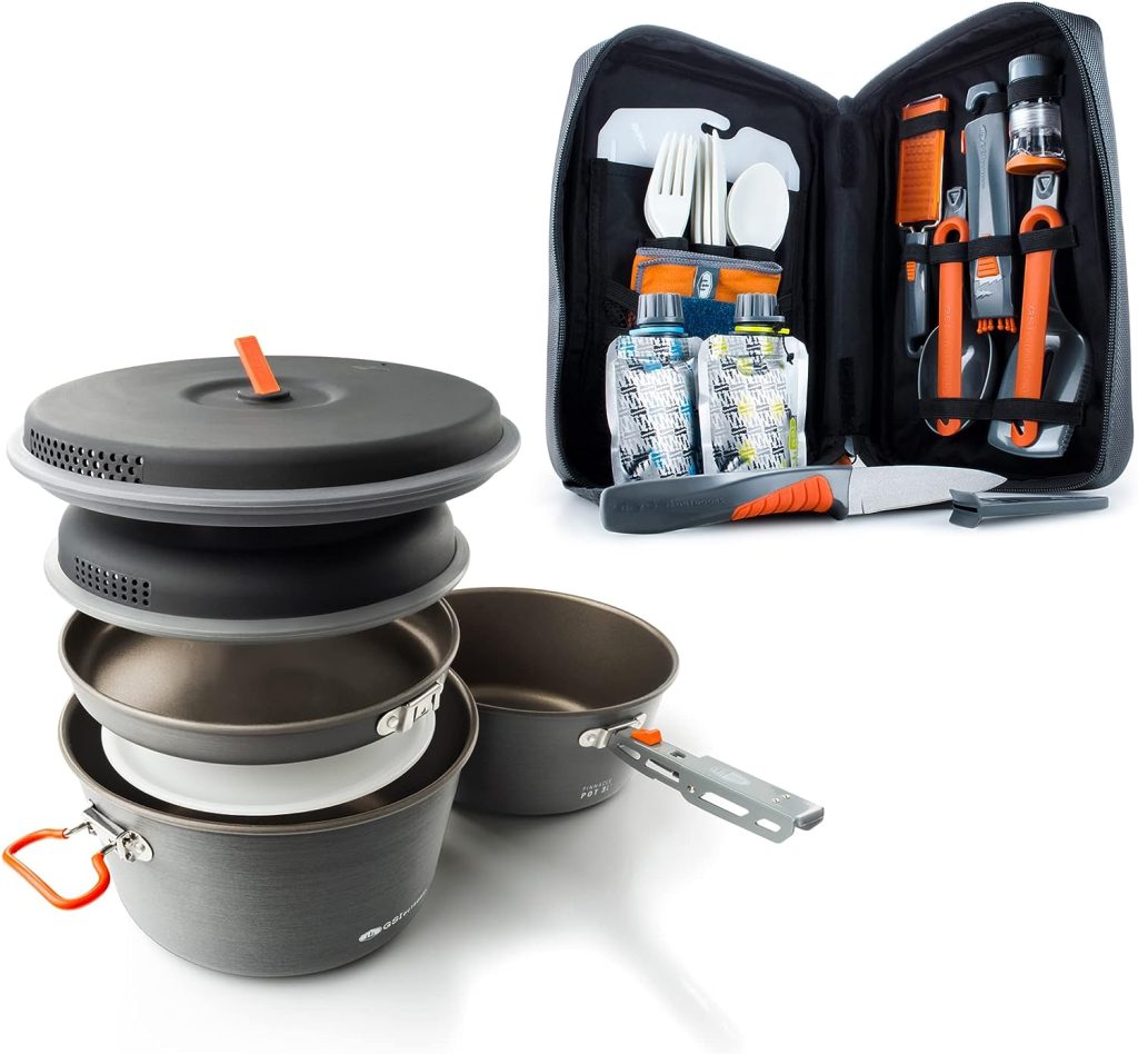 Best Backpacking Campfire Cooking Kit