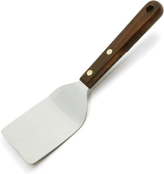 Norpro 8" Spatula Stainless Steel for campfire cooking kit