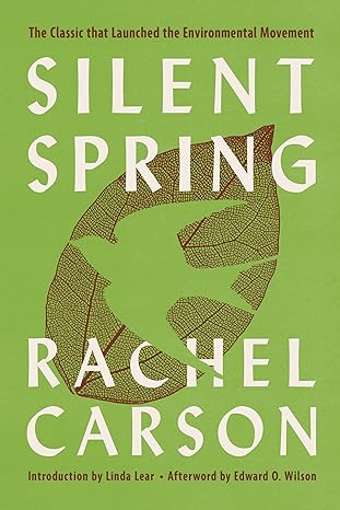 Rachel Carson's "Silent Spring"