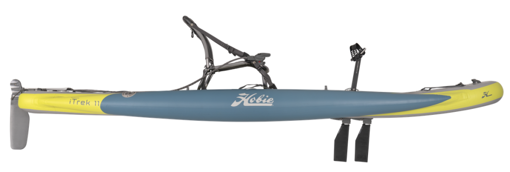 Hobie Mirage iTrek 11 inflatable kayak