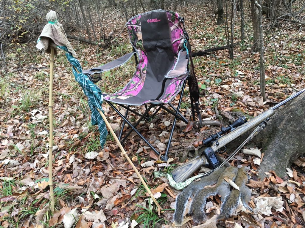 squirrel hunting gear