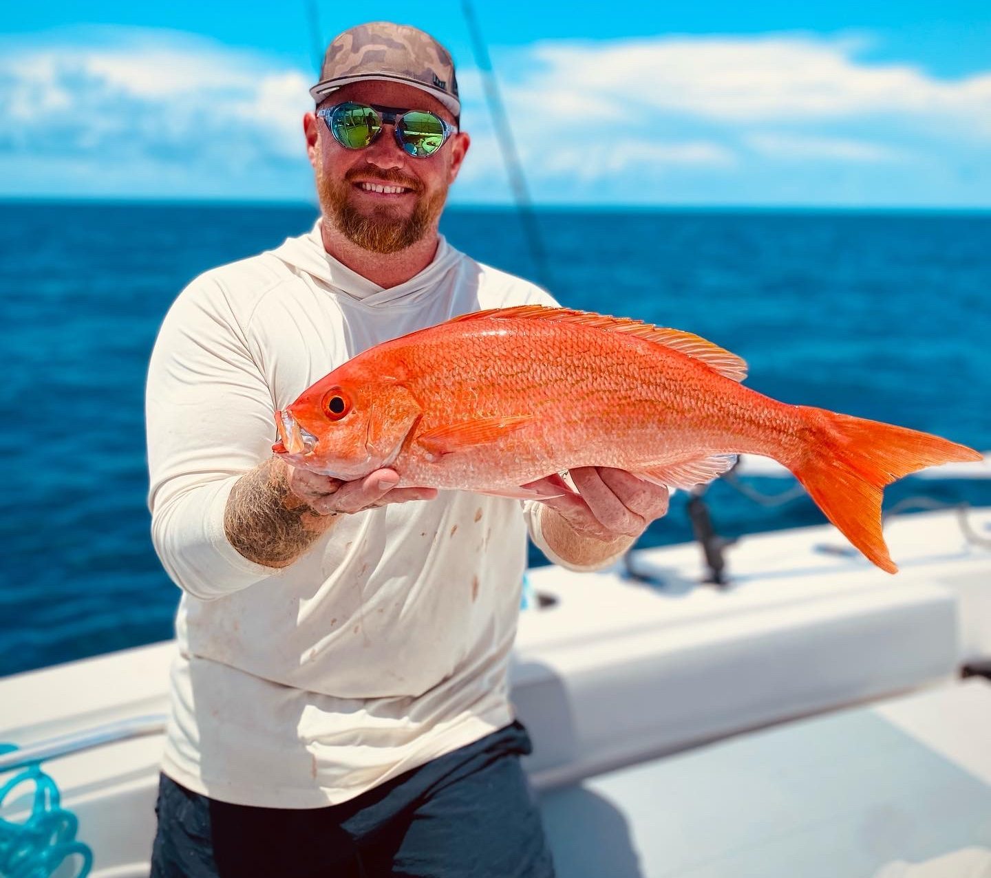 Vermilion Snapper Fishing - The Complete Guide