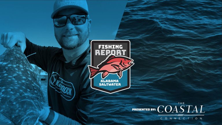 Alabama Saltwater Fishing Report