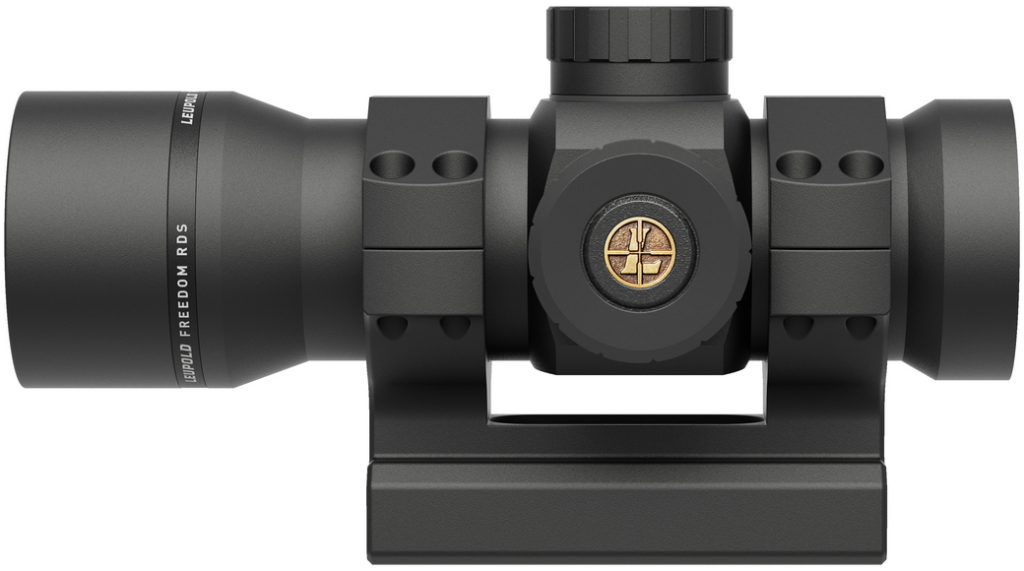Freedom RS with Mount by Leupold