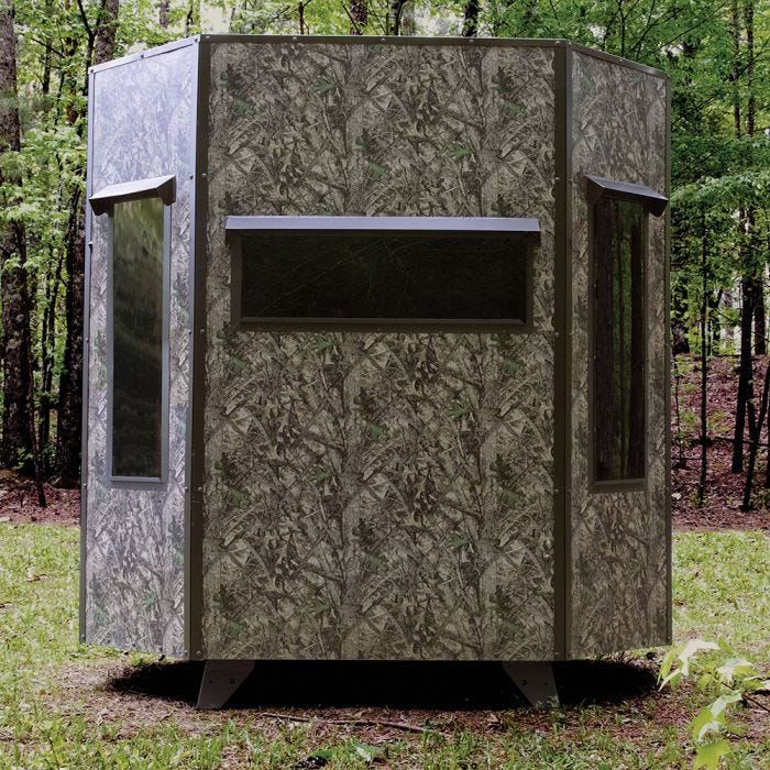 Hunting Blinds: Why Quality Matters for Your Next Deer Hunt